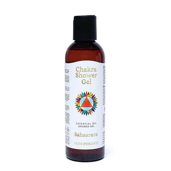 Fiore dOriente Duschgel Chakra 7 Sahasrara -- 200ml