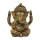 Ganesh Messing Miniatur -- 116 g; 5 cm