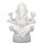 Ganesha Figur weiss -- 17 cm