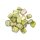 Gelbe Serpentin Trommelsteine A-Qualit&auml;t -- &plusmn;500g; &plusmn;2-3cm