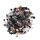 Gemischte Trommelsteine A/B-Qualit&auml;t -- &plusmn;800 g; &plusmn;0,5-2,5 cm