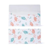 Geschenkkartenumschlag göttliche Hand &...