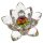 Glas Lotus gro&szlig; -- 10 cm