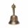 Glocke mit Ganesh und OM M &ndash; 8 x 15,7cm