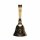 Glocke mit OHM Messing -- 9.5x4.5 cm