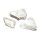 Goldener Glimmer roh -- &plusmn;10-15cm; &plusmn;1000g