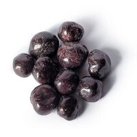 Granat Trommelsteine A- Qualität -- 5x8 cm; 500 g