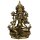 Gr&uuml;ne Tara Statue Messing -- 1740 g; 20 cm