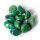 Gr&uuml;ner Quarz Trommelsteine A- Qualit&auml;t -- &plusmn;3-8cm; &plusmn;500g