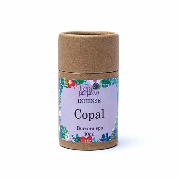 Harzmischung Copal (Afrika) -- 16g