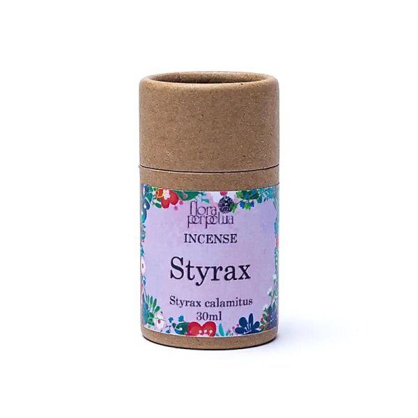 Harzmischung Styrax -- 8 g