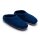 Haus-Schuhe Wolle Schuhgr&ouml;&szlig;e 41/42 blau --280g