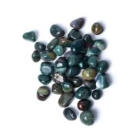Heliotrop (Blutstein) Trommelsteine A Qualität --...