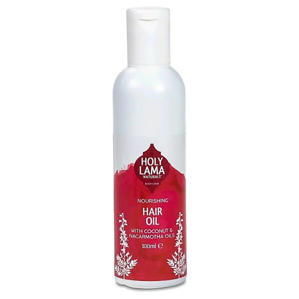 Holy Lama Ayurvedisches Haaröl -- 100 ml