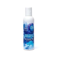 Holy Lama Ayurvedisches Massageöl Revitalising --...