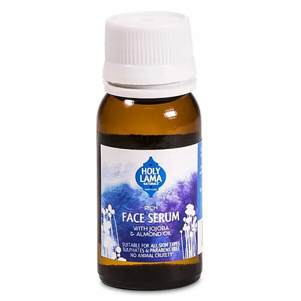 Holy Lama Natürliches Gesichtsserum -- 30 ml