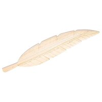 Holzfeder -- 23 cm