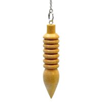 Holzpendel -- 7.5 cm