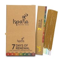 Ispalla 7 Tage der Erneuerung Räucherwerk -- 13g