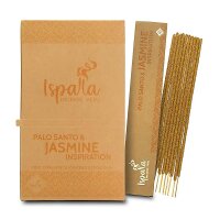 Ispalla Palo Santo & Jasmin Räucherwerk -- 13g