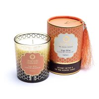 Kapha Salbei Minze Ayurveda Duftkerze -- 200g