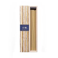 KAYURAGI Räucherwerk Sandelholz -- 40 g; 14 cm