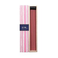 KAYURAGI Räucherwerk Weißer Pfirsich -- 40 g;...