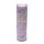 Kerze Stearin Lotus violett unparf&uuml;miert -- 21x6.5 cm