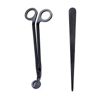 Kerzendochtabschneider und - löscher -- ±20cm