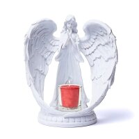 Kerzenhalter Engel L -- ±21,5cm