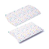 Kissenbox M mehrfarbig Diamanten -- 20x16,5cm