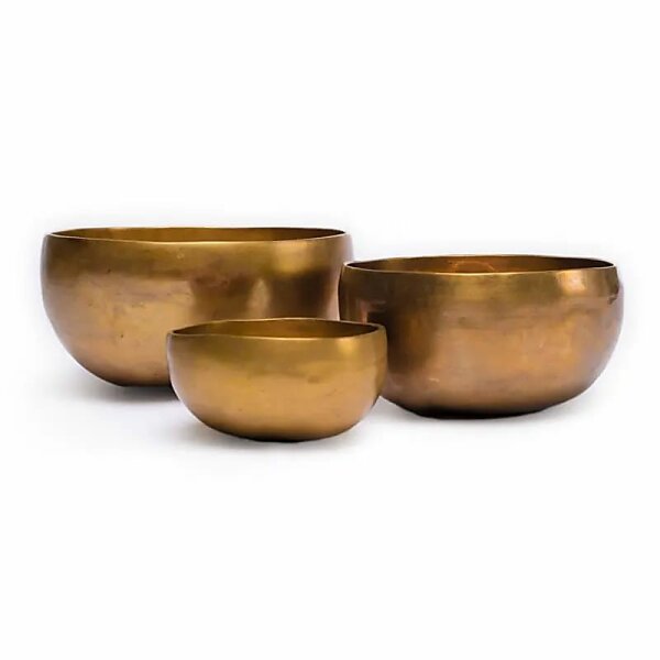 Klangschale De-Wa -- 525-600 g; 13 cm