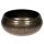 Klangschale mit Buddha Gravur -- 550 g; 11 cm