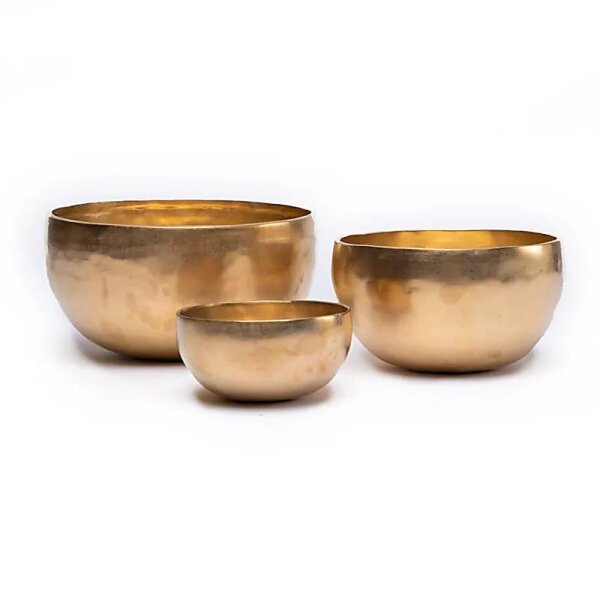 Klangschale Nirmala -- 700-800 g; 16-17 cm