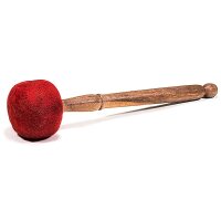 Klangschalen Filzschlägel L -- ±230 g;...