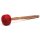Klangschalen Filzschl&auml;gel L -- &plusmn;230 g; &plusmn;33x8.5 cm