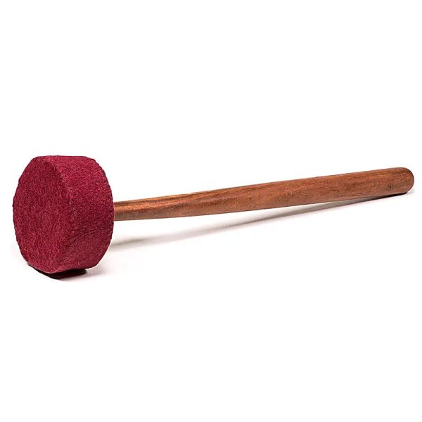 Klangschalen Filzschlägel M -- 150 g; 29x7 cm