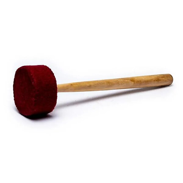 Klangschalen Filzschlägel M -- 180 g; 27x6.5 cm