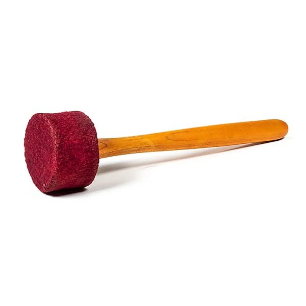 Klangschalen Filzschlägel S -- ±6-7cm