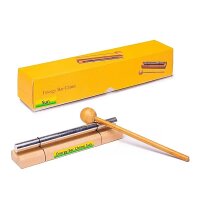 Klangstab Planet Sonne Ton -- 16 cm