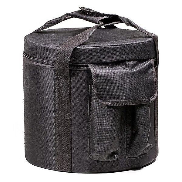 Kristallklangschalen-Tragetasche mittelgrosse Schale -- 35 cm