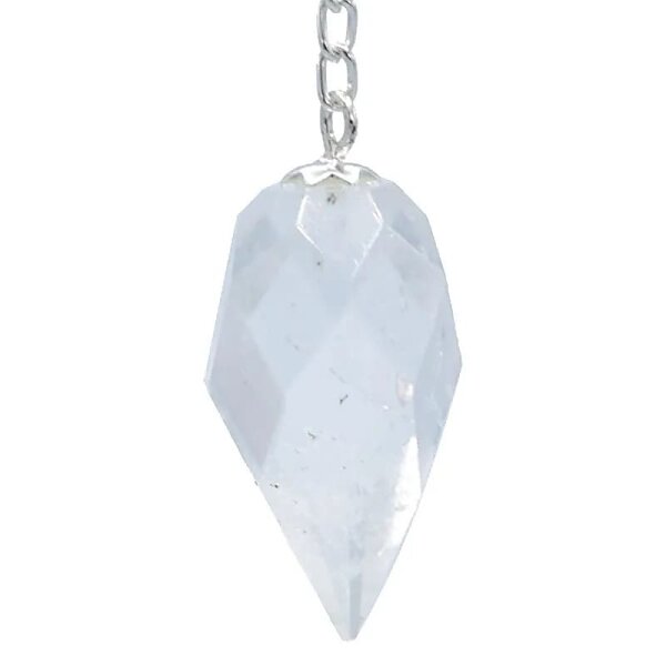Kristalltropfen Pendel -- 12 g; 3 cm