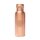 Kupferflasche Blume des Lebens lasergraviert -- 500 ml