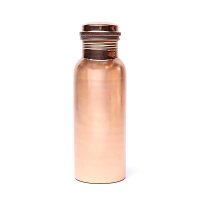 Kupferflasche poliert -- 500 ml