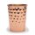 Kupfertrinkbecher Hammerschlag -- 250ml