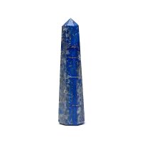 Lapislazuli Obelisk -- ±7,5-10cm