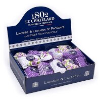 Lavendel & Lavandin Säckchen Lila in...