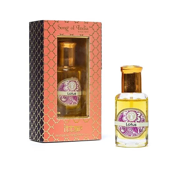 Lotus Ayurveda Duftöl -- 10ml