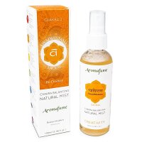 Lufterfrischer Spray Swadhistana 2. Chakra Aromafume --...