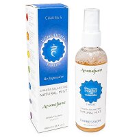 Lufterfrischer Spray Vishuddha 5. Chakra Aromafume -- 100 ml